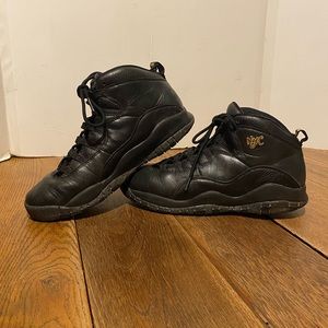 Air Jordan NYC retro 10 X size 7